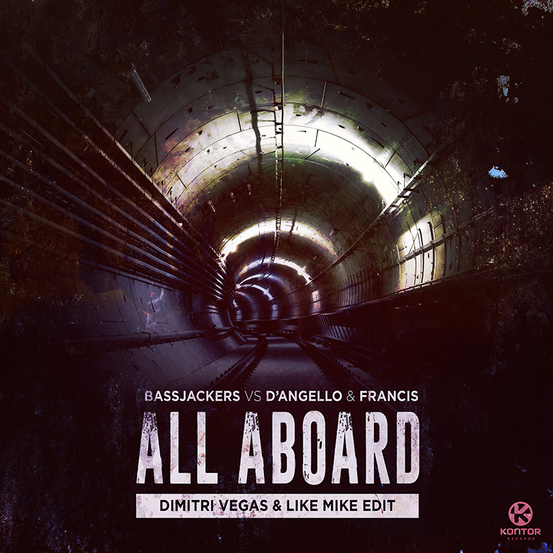 BASSJACKERS VS. D’ANGELLO & FRANCIS – All Aboard