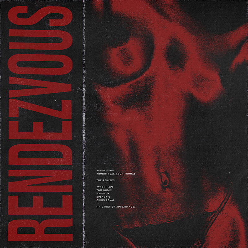 KRONIC ft. LEON THOMAS – Rendezvous