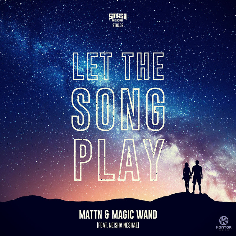 MATTN & MAGIC WAND ft. NEISHA NESHAE – Let the Song Play