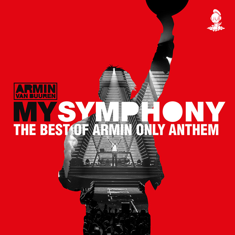 ARMIN VAN BUUREN – My Symphony (The Best of Armin Only Anthem)