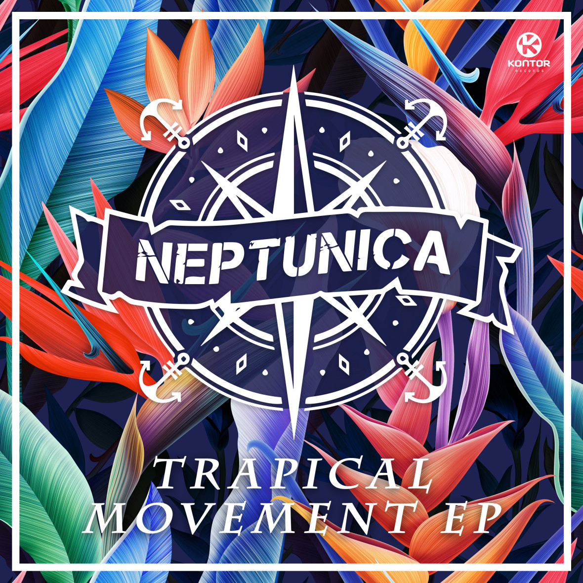 NEPTUNICA – Trapical Movement EP