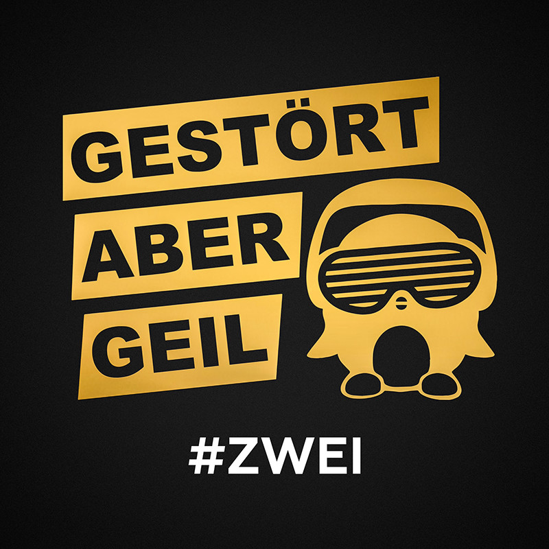 GESTÖRT ABER GEIL ft. LEA – Wohin willst du