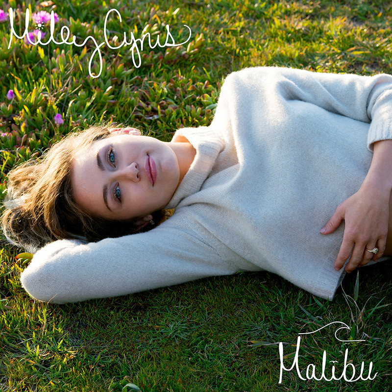 MILEY CYRUS – Malibu