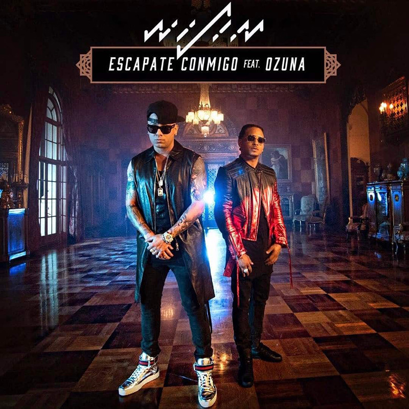 WISIN ft. OZUNA – Escápate Conmigo