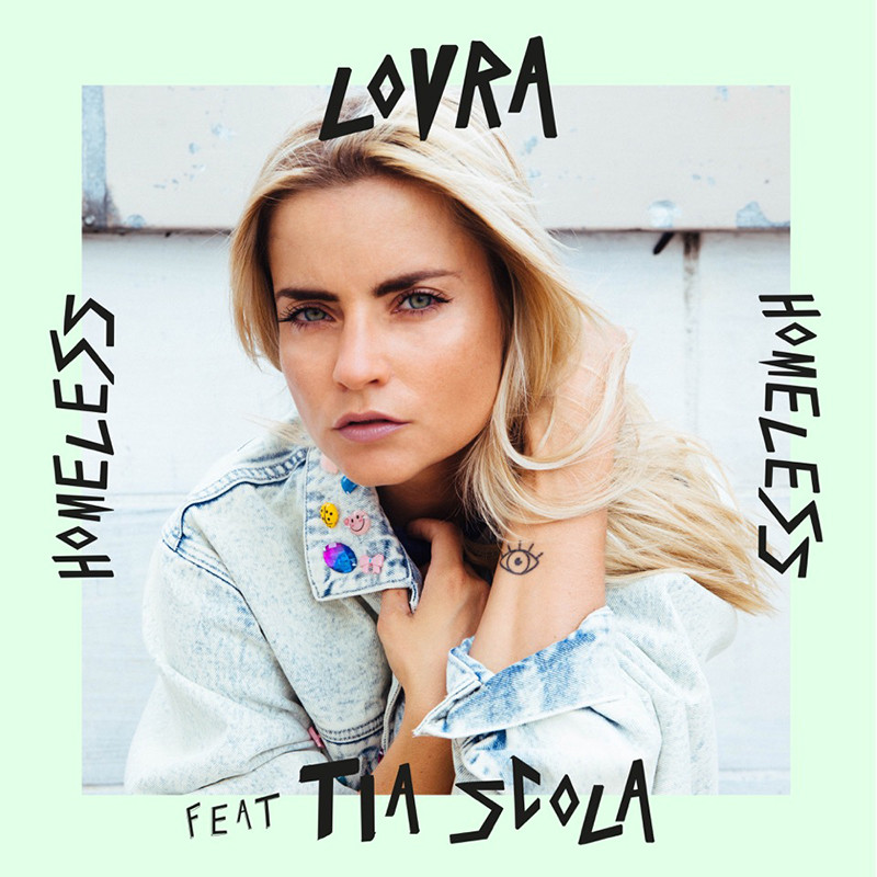 LOVRA ft. TIA SCOLA – Homeless