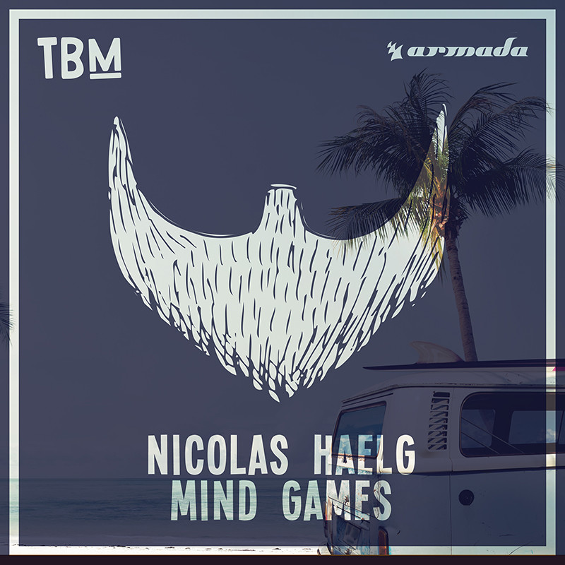 NICOLAS HAELG – Mind Games