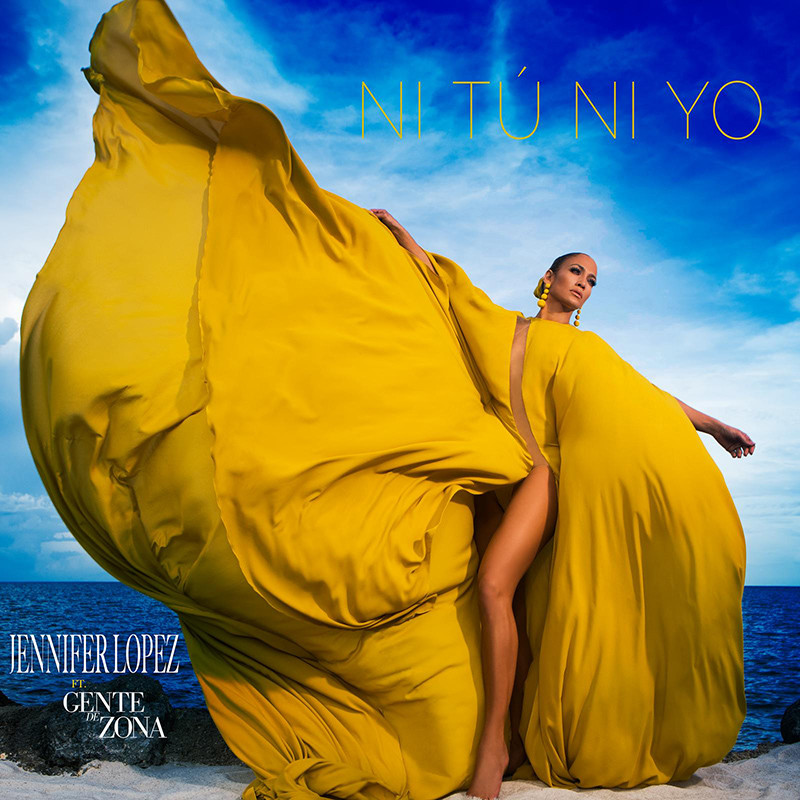 JENNIFER LOPEZ ft. GENTE DE ZONA – Ni Tú Ni Yo