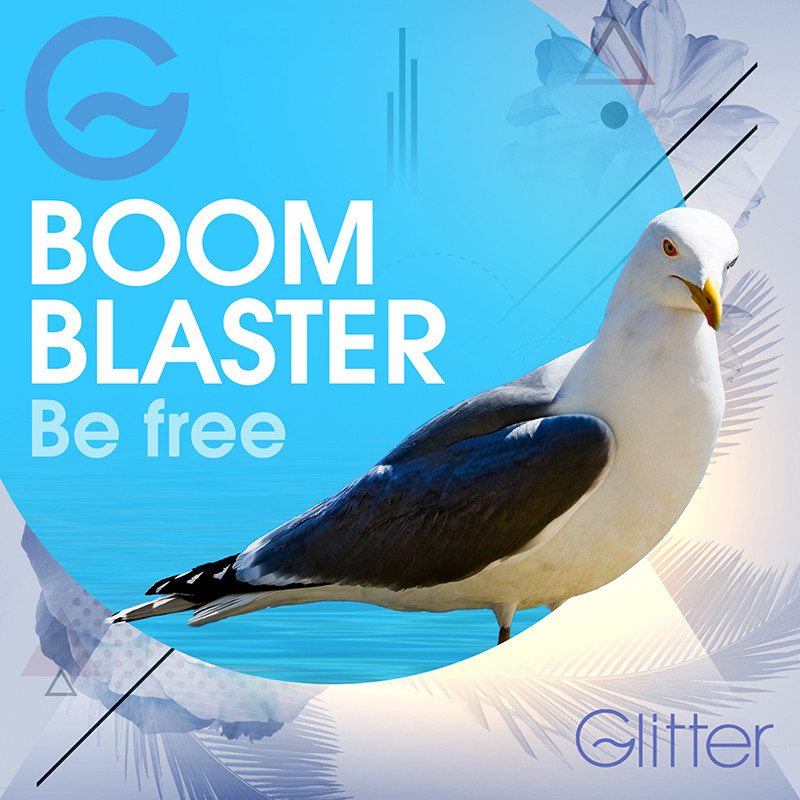 BOOMBLASTER – Be Free