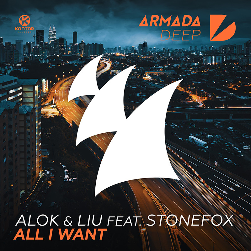 ALOK & LIU ft. STONEFOX – All I Want