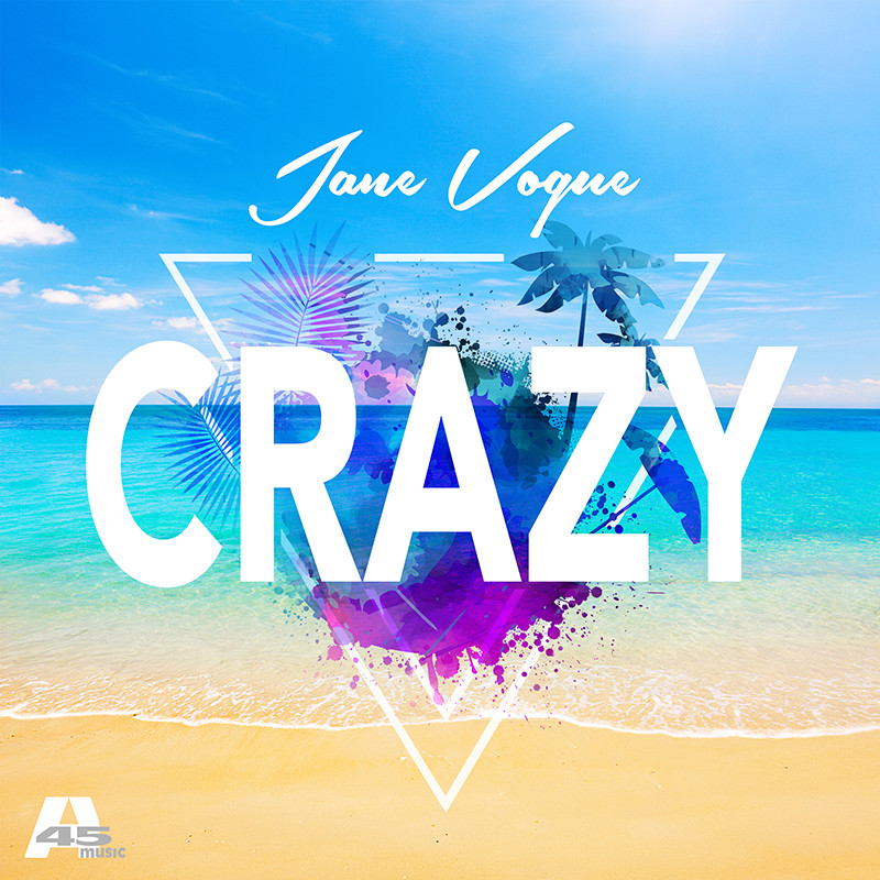 JANE VOGUE – Crazy