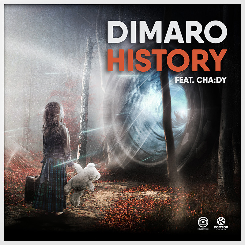DIMARO ft. CHA:DY – History