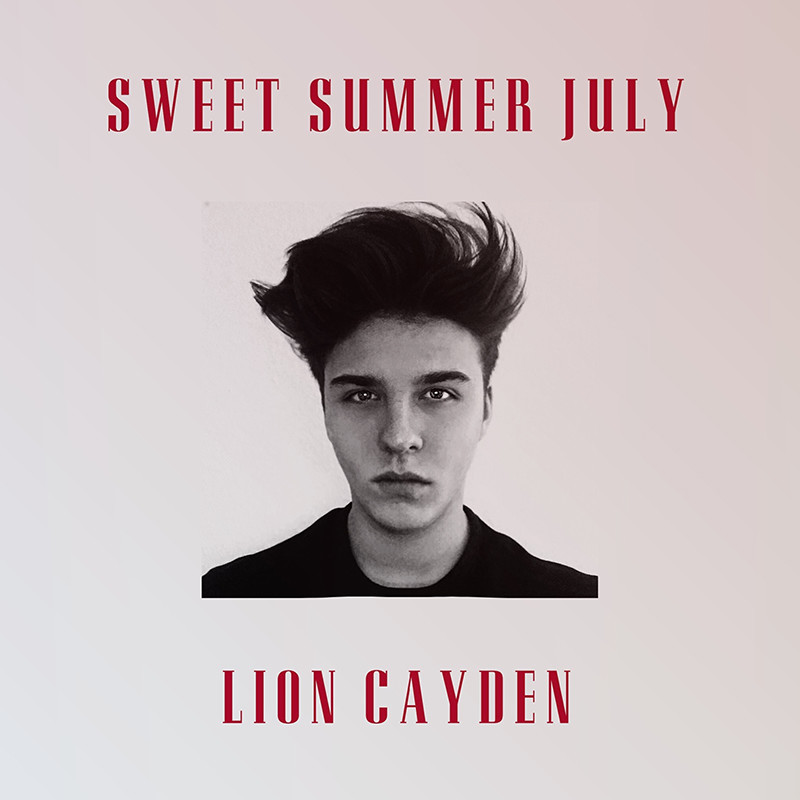 LION CAYDEN – Sweet Summer July
