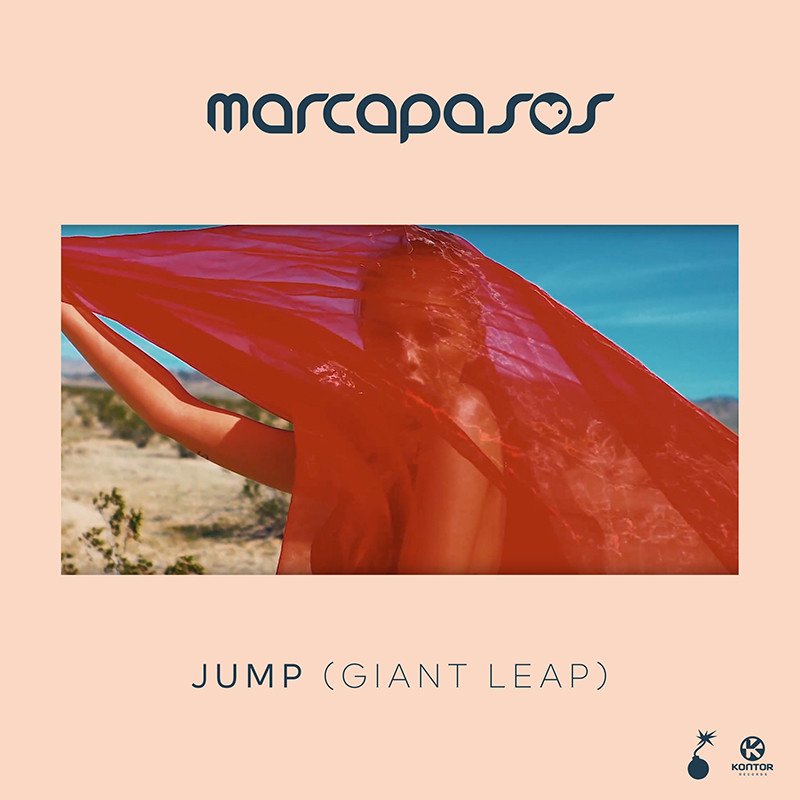MARCAPASOS – Jump (Giant Leap)