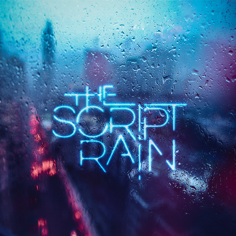 THE SCRIPT – Rain