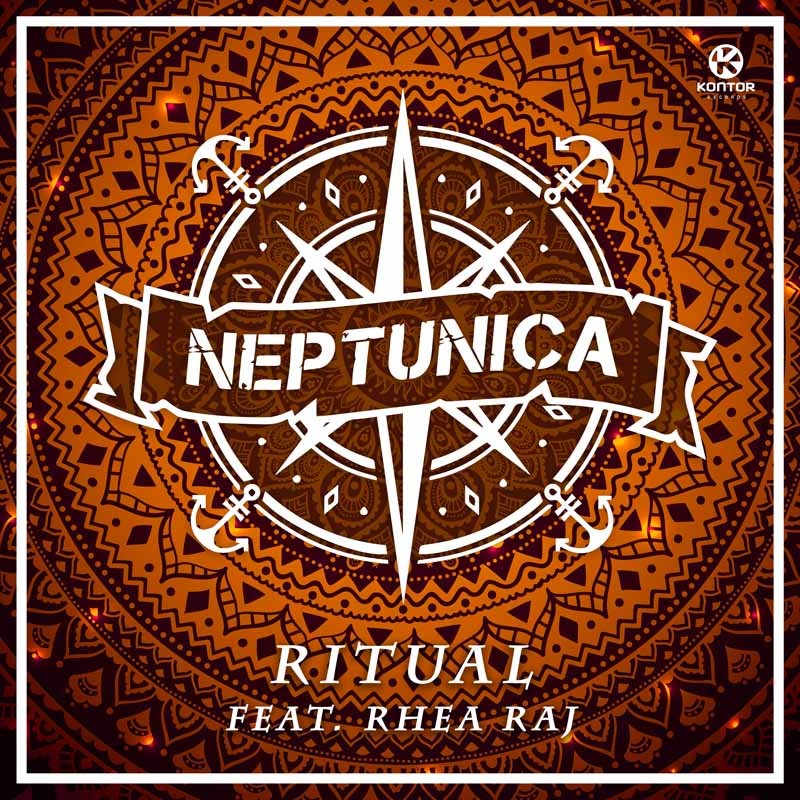 NEPTUNICA ft. RHEA RAJ – Ritual