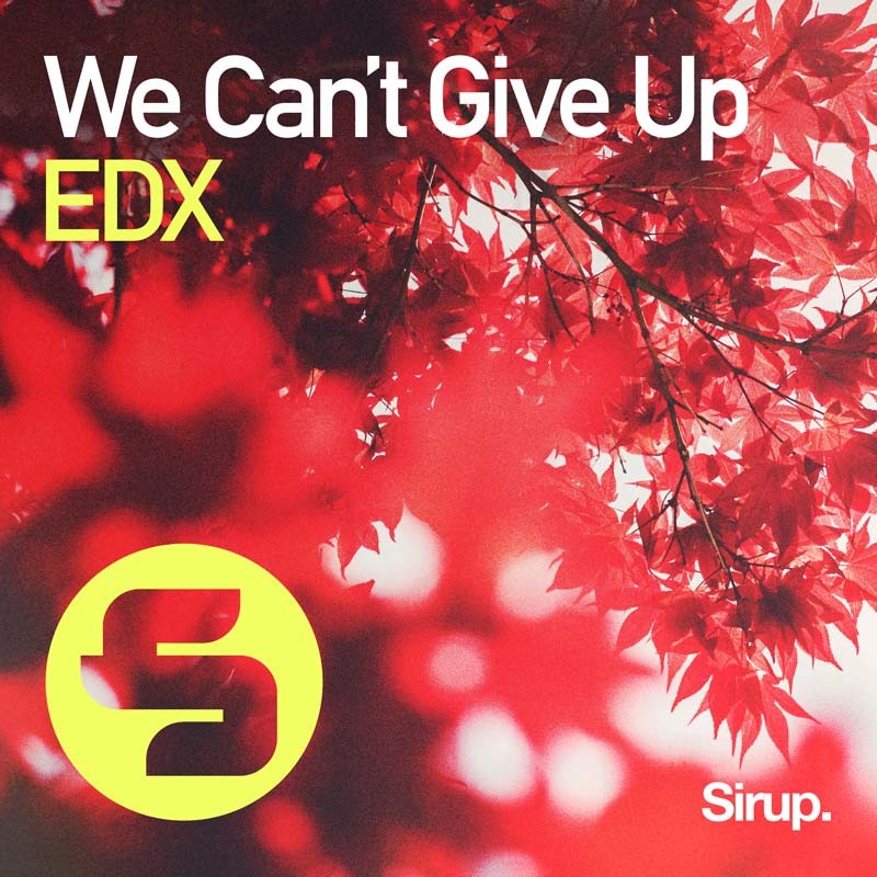EDX – We Can’t Give Up