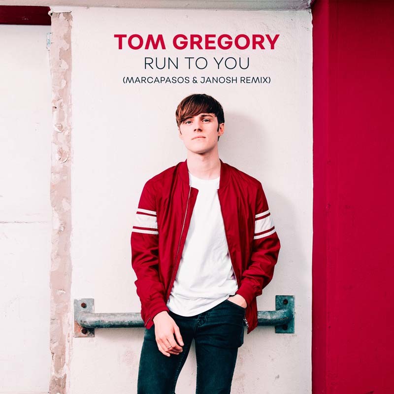 TOM GREGORY – Run to You (Marcapasos & Janosh Remix)