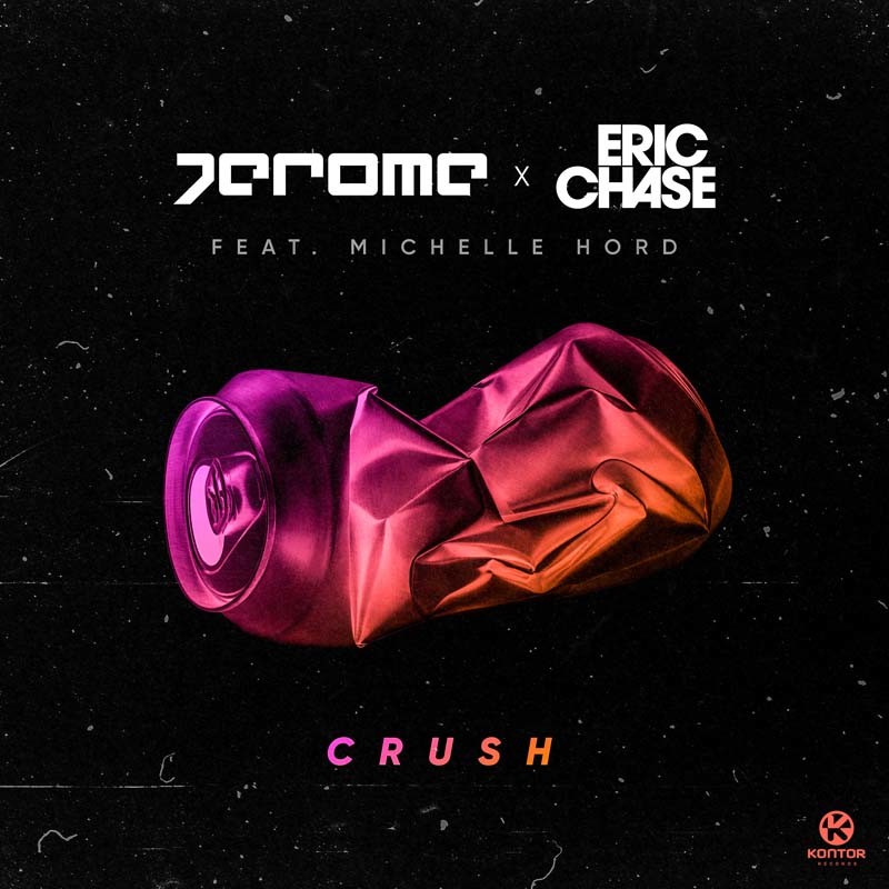 JEROME & ERIC CHASE ft. MICHELLE HORD – Crush