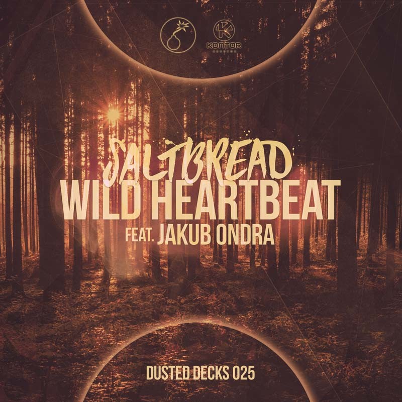 SALTBREAD ft. JAKUB ONDRA – Wild Heartbeat