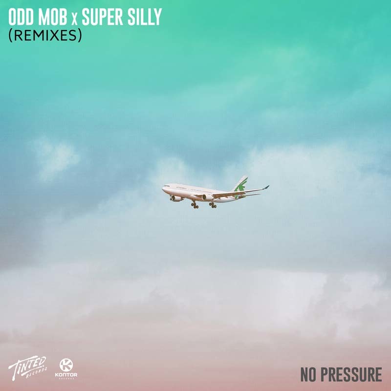 ODD MOB X SUPER SILLY – No Pressure (Remixes)