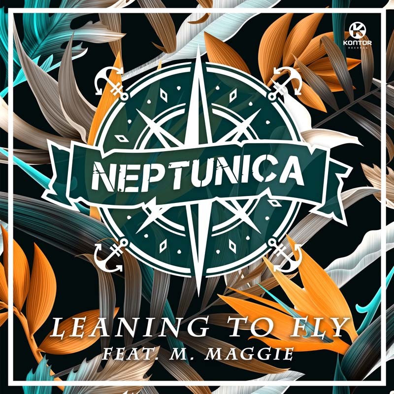 NEPTUNICA FEAT. M. MAGGIE – Learning to Fly