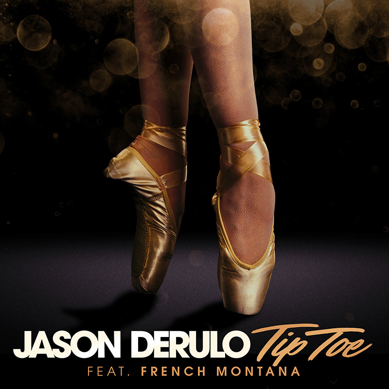 JASON DERULO ft. FRENCH MONTANA – Tip Toe