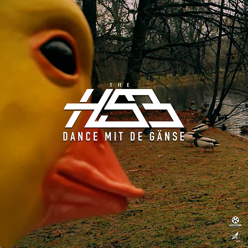 THE HOLY SANTA BARBARA – Dance mit de Gänse
