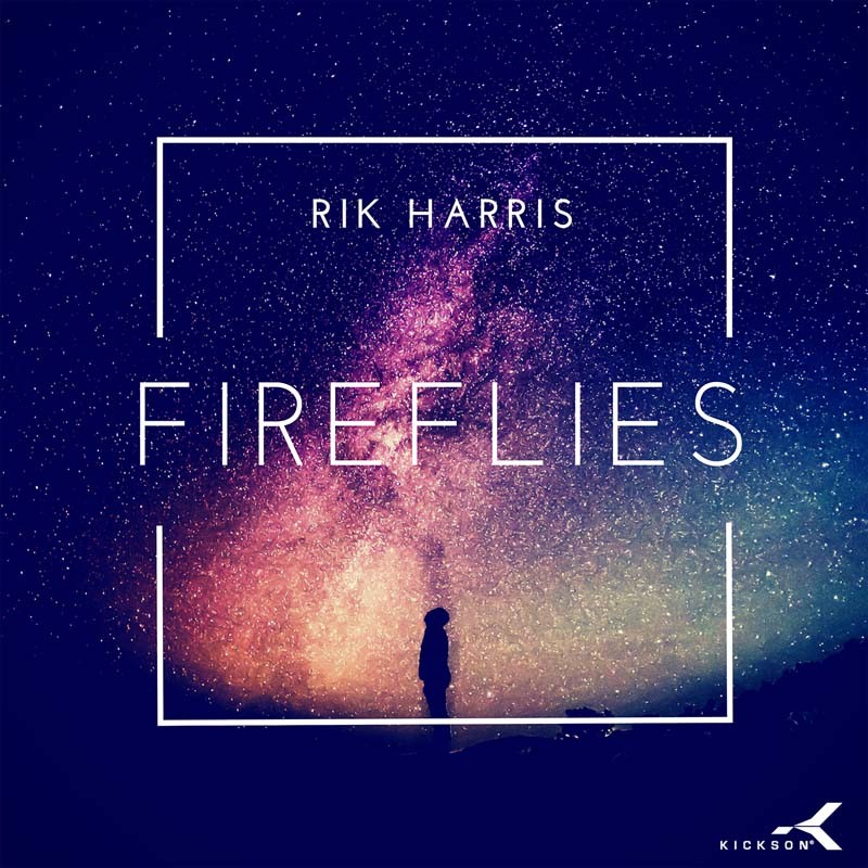 RIK HARRIS – Fireflies