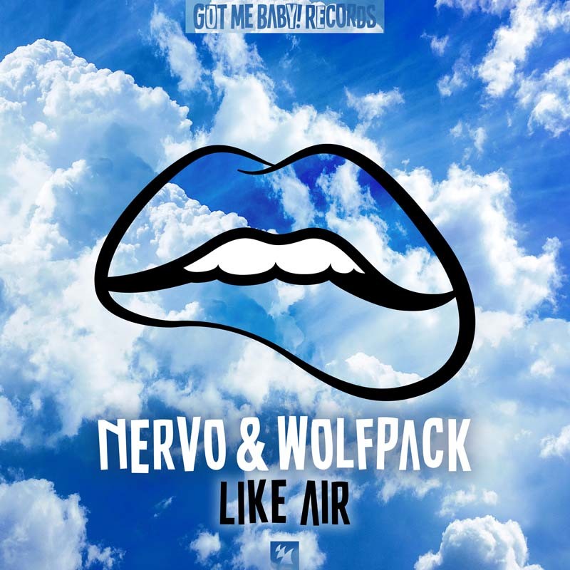 NERVO & WOLFPACK – Like Air