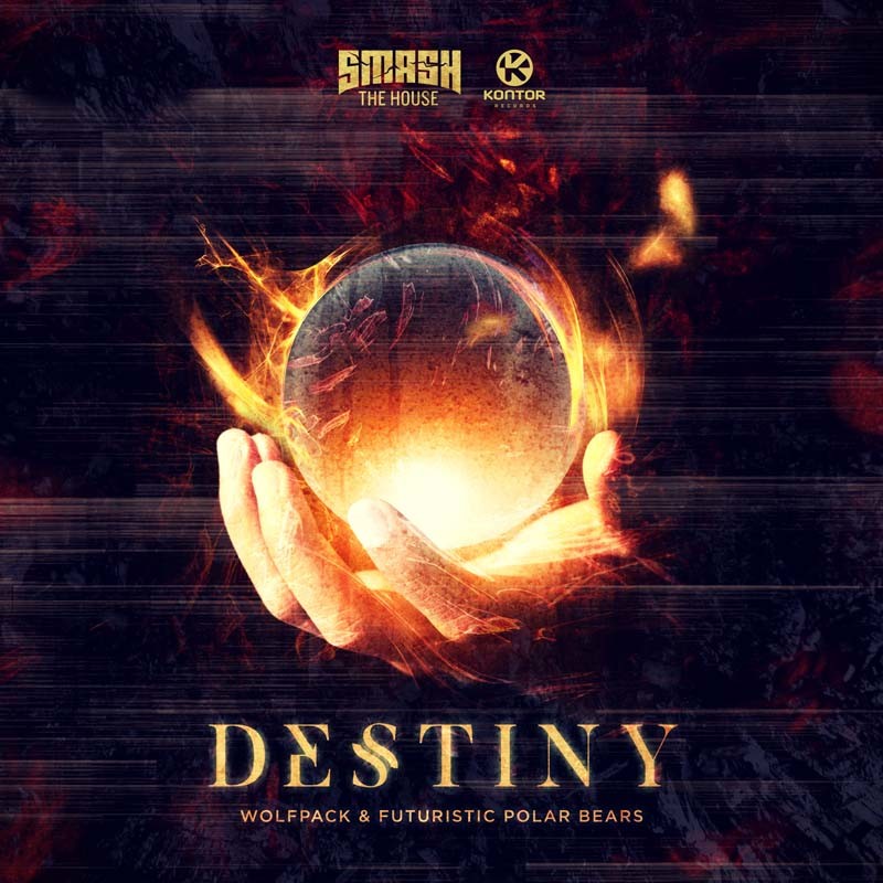 WOLFPACK & FUTURISTIC POLAR BEARS FT. SHURAKANO – Destiny