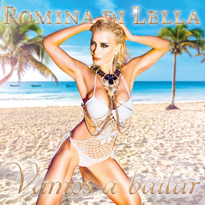 ROMINA DI LELLA – Vamos A Bailar