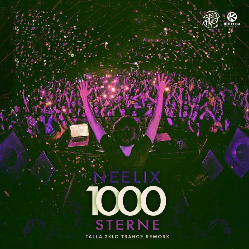 NEELIX  – 1000 Sterne (Remix)