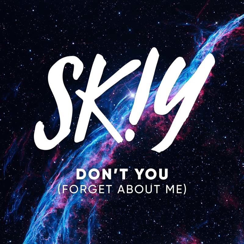 SKIY – Don’t You (Forget About Me)