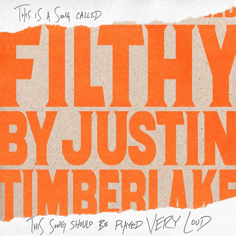 JUSTIN TIMBERLAKE – Filthy