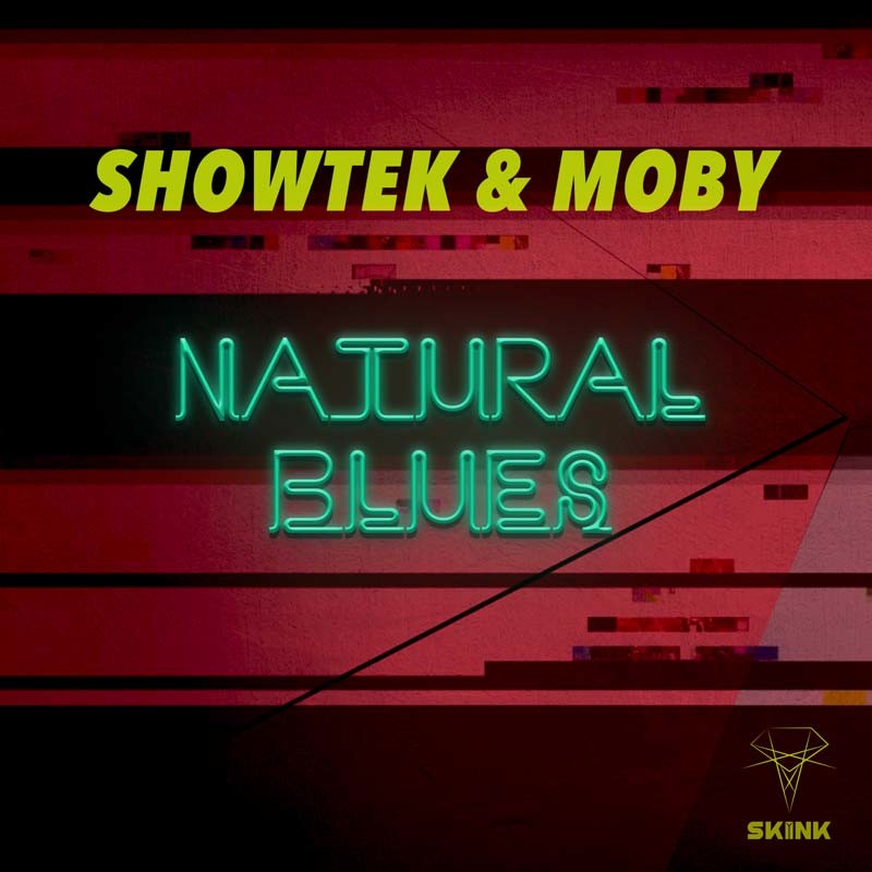 SHOWTEK & MOBY – Natural Blues