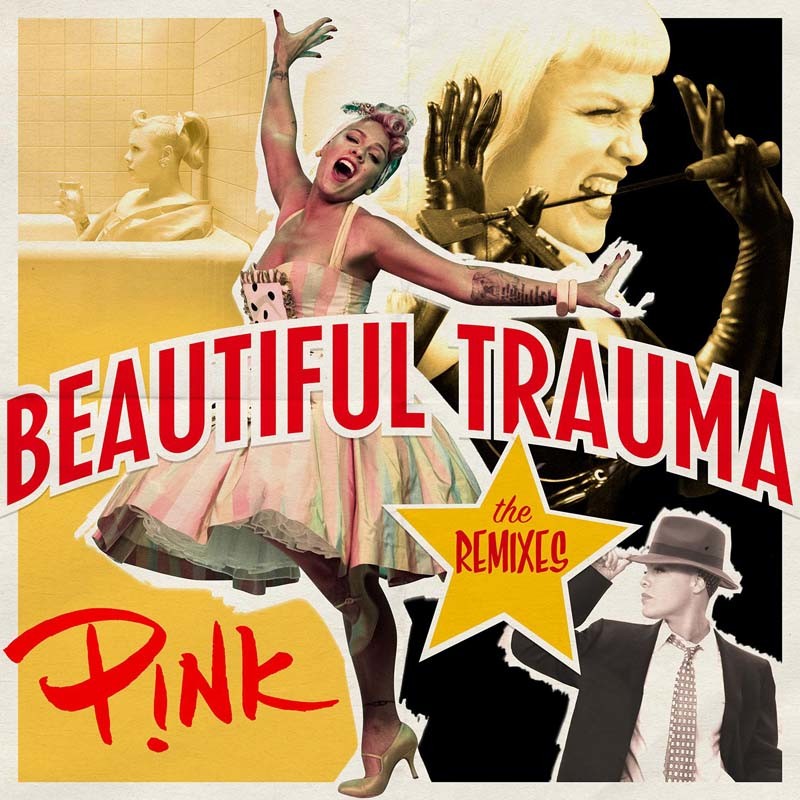 P!INK – Beautiful Trauma (The Remixes)