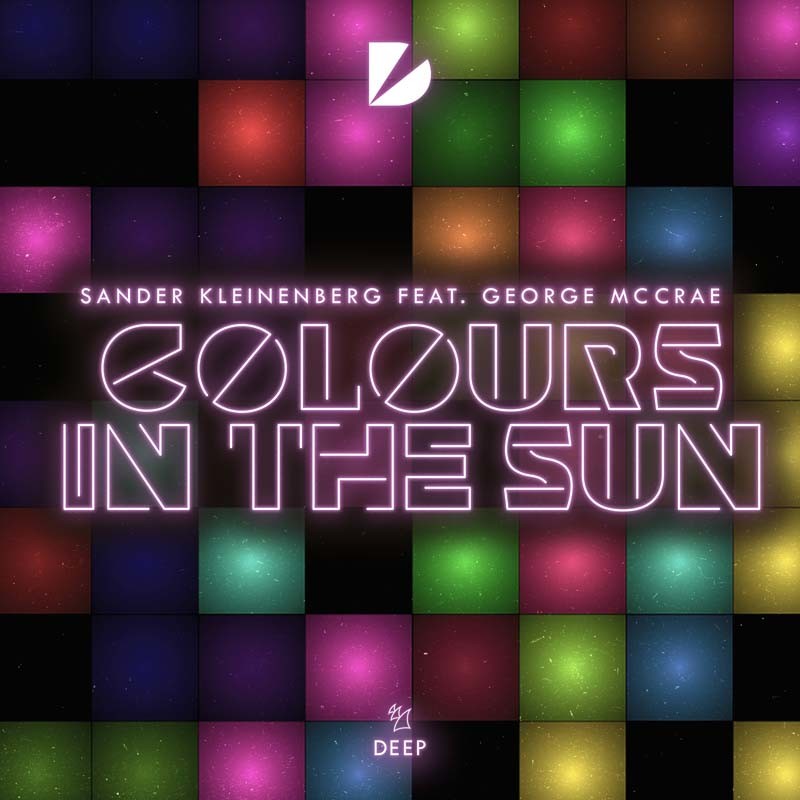 SANDER KLEINENBERG ft. GEORGE MCCRAE – Colours in the Sun