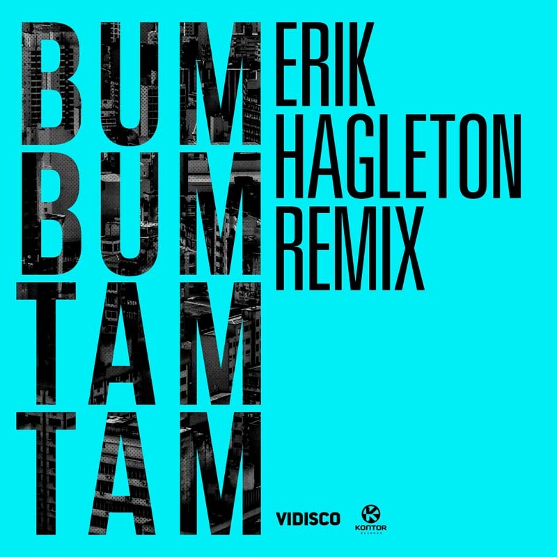 MC FIOTI – Bum Bum Tam Tam (Erik Hagleton Remix)