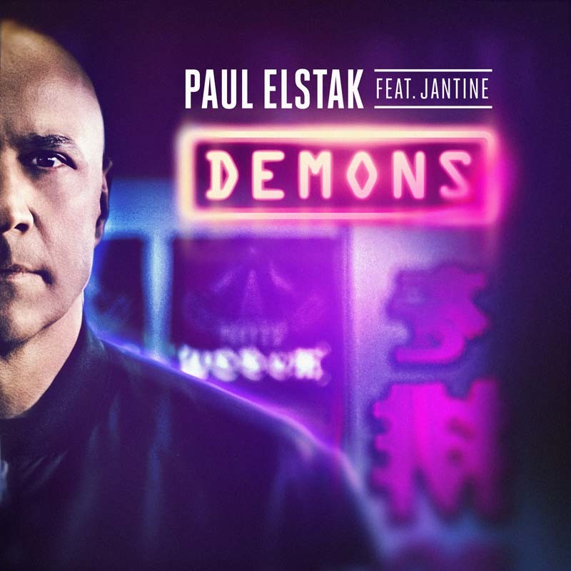DJPAUL ELSTAK ft. JANTINE – Demons