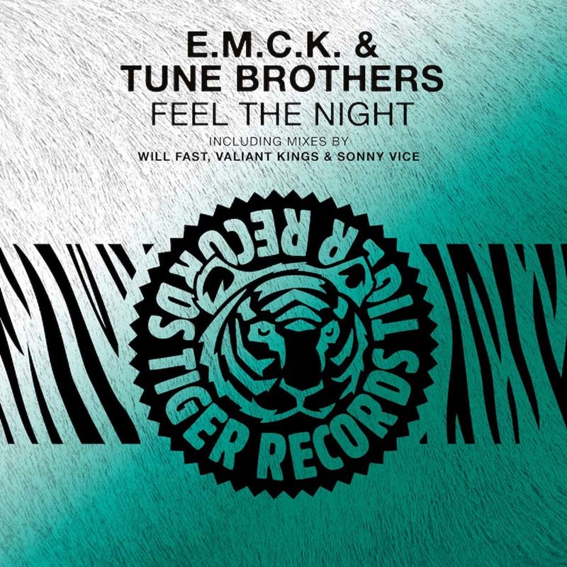 E.M.C.K. & TUNE BROTHERS – Feel The Night