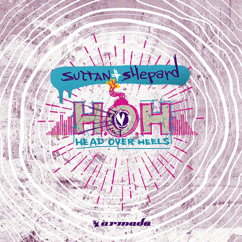SULTAN + SHEPARD – Head over Heels