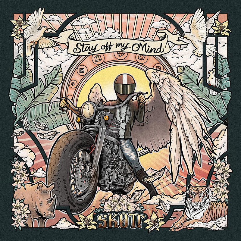 SKOTT – Stay Off My Mind