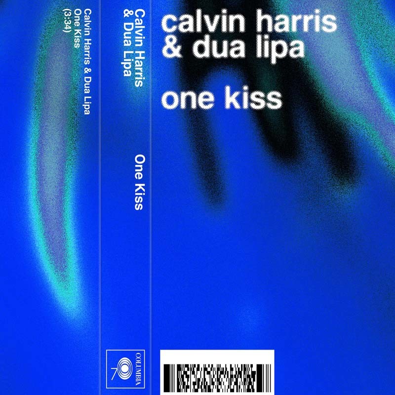 CALVIN HARRIS ft. DUA LIPA – One Kiss