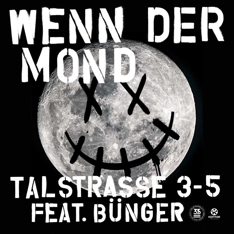 TALSTRASSSE 3-5 ft. BÜNGER – Wenn der Mond