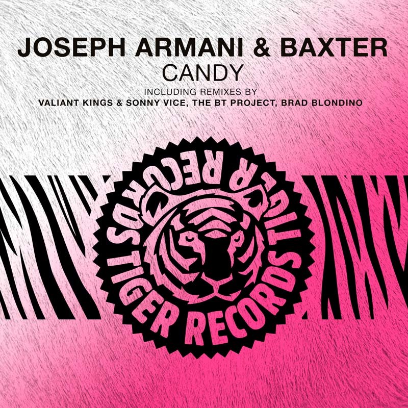 JOSEPH ARMANI & BAXTER – Candy