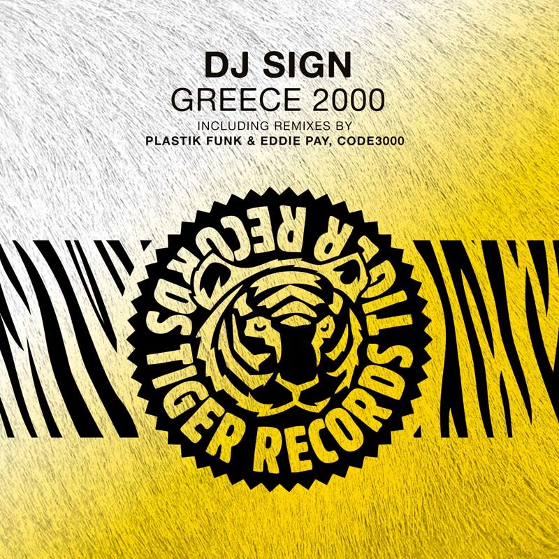 DJ SIGN – Greece 2000