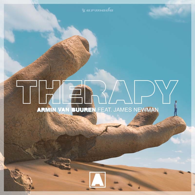ARMIN VAN BUUREN ft. JAMES NEWMAN – Therapy