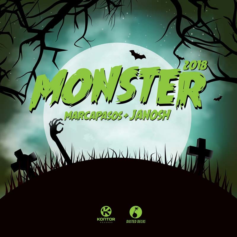 MARCAPASOS & JANOSH – Monster 2018