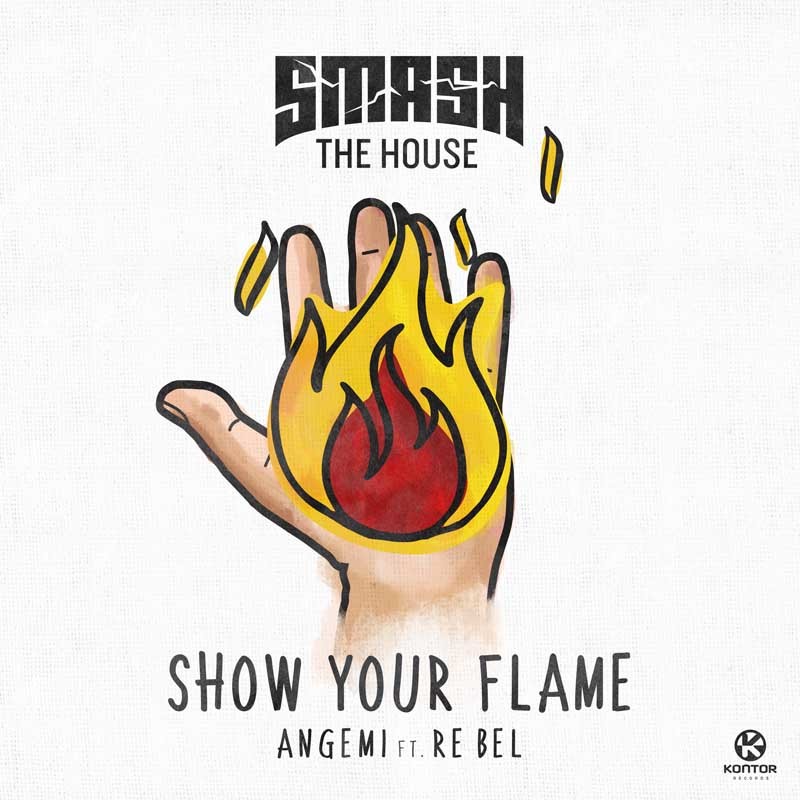 ANGEMI ft. REBEL – Show Your Flame