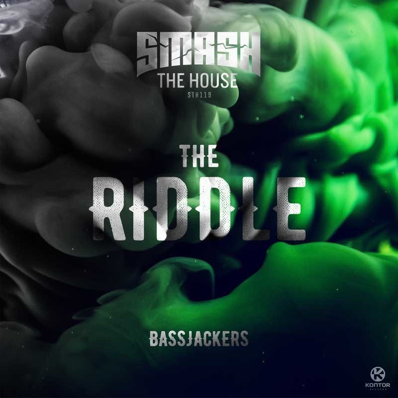 BASSJACKERS  – The Riddle